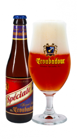 Troubadour Spéciale Troubadour Spéciale