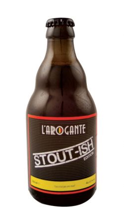 Arogante Stout-ish Arogante Stout-ish