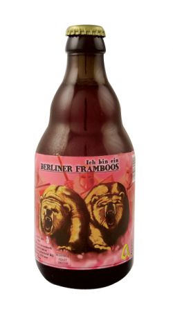 Ich bin ein Berliner Framboos Ich bin ein Berliner Framboos