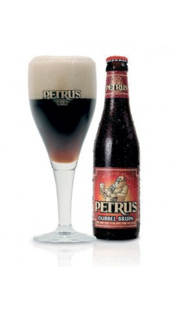 Petrus double brune Petrus double brune