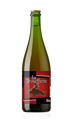 Trouffette brune Trouffette brune