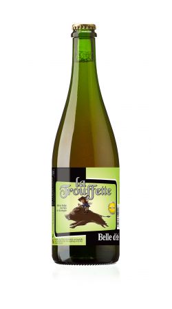 Trouffette belle d'été Trouffette belle d'été