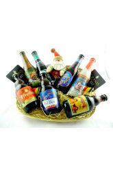 Panier de Noël