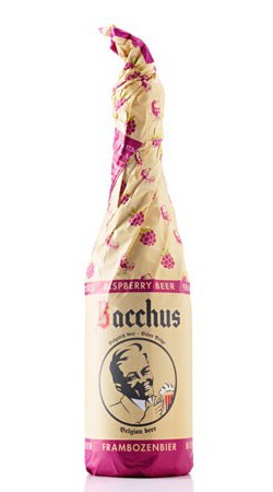 Bacchus framboise 37,5 cl Bacchus framboise 37,5 cl