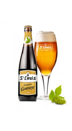 St Louis Gueuze St Louis Gueuze