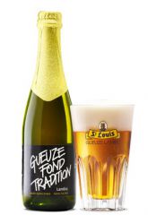 St Louis Gueuze Fond tradition