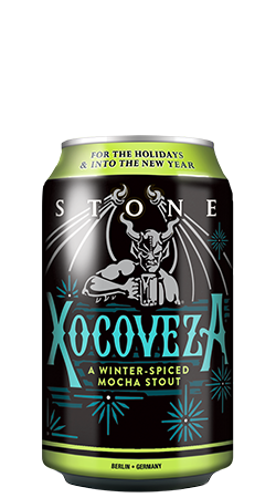 Stone Xocoveza Stone Xocoveza