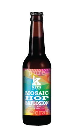 Kees mosaic hop explosion Kees mosaic hop explosion