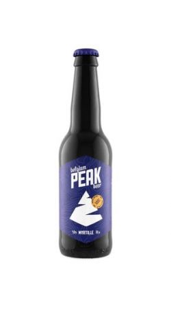 Peak Myrtille Peak Myrtille