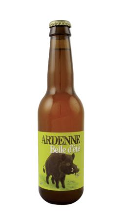 Trouffette Belle d'été 33cl Trouffette Belle d'été 33cl