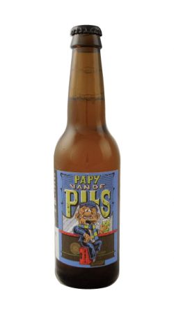 Papy Van de Pils Papy Van de Pils