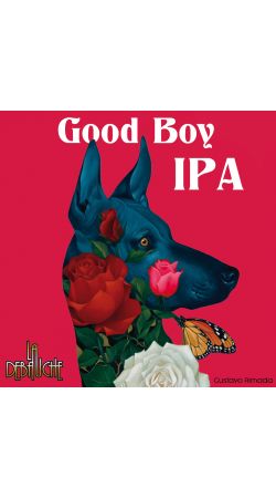 Good Boy IPA Good Boy IPA