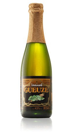 Lindemans Gueuze 37,5 cl Lindemans Gueuze 37,5 cl