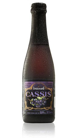 Lindemans Cassis 37,5 cl Lindemans Cassis 37,5 cl