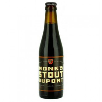 Monk's stout Dupont