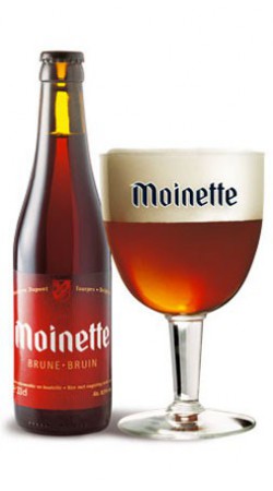 Moinette Brune Moinette Brune