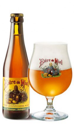 Bière de Miel Bio Bière de Miel Bio