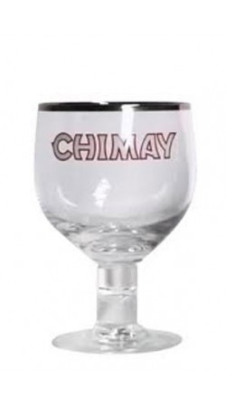Verre Chimay calice 33cl Verre Chimay calice 33cl