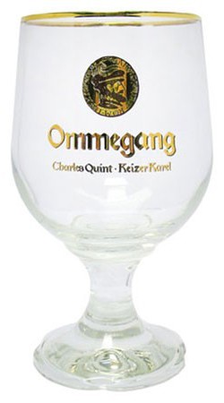 Charles Quint - Keizer Karel - Ommegang verre Charles Quint - Keizer Karel - Ommegang verre