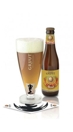 Gruut blonde Gruut blonde