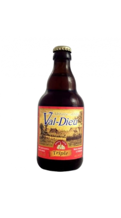 Val Dieu Triple Val Dieu Triple