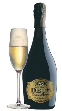 Deus (bière champagnisée) Deus (bière champagnisée)