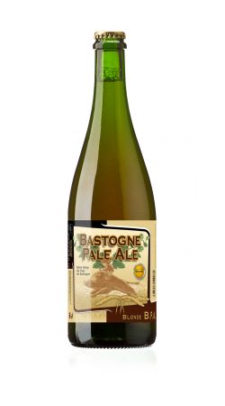 Bastogne Pale ale Bastogne Pale ale