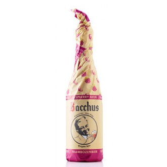 Bacchus framboise 37,5 cl