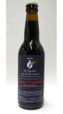 Sans Pardon Sans Pardon