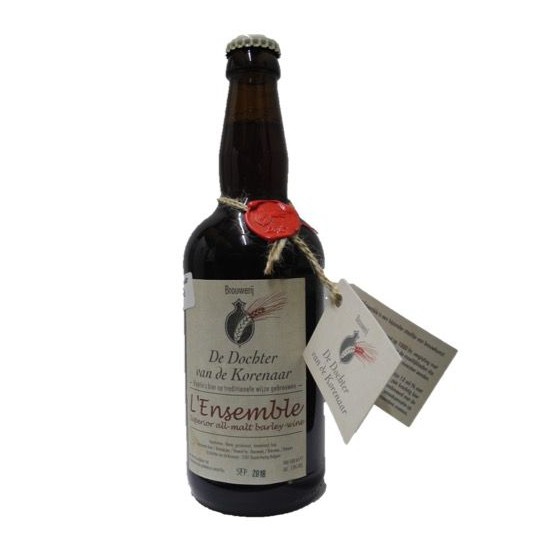 L'Ensemble Barley-wine 50cl L'Ensemble Barley-wine 50cl
