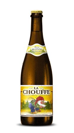 Chouffe Blonde 75cl Chouffe Blonde 75cl