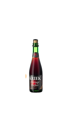 Boon Kriek Mariage Parfait 37,5cl Boon Kriek Mariage Parfait 37,5cl