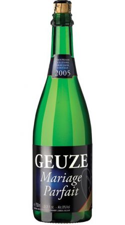 Gueuze Mariage Parfait Gueuze Mariage Parfait