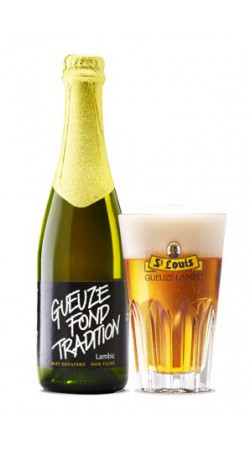 St Louis Gueuze Fond tradition St Louis Gueuze Fond tradition