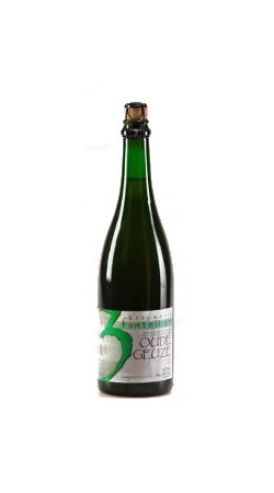 Drie Fonteinen Oude Gueuze Drie Fonteinen Oude Gueuze