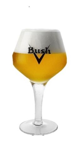 Bush ballon cistal verre Bush ballon cistal verre