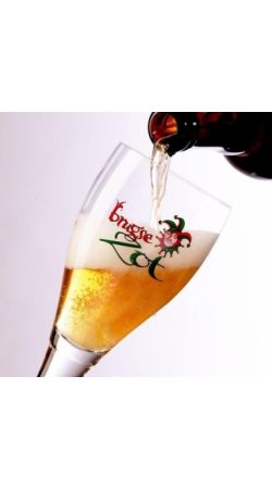 Brugse Zot verre Brugse Zot verre