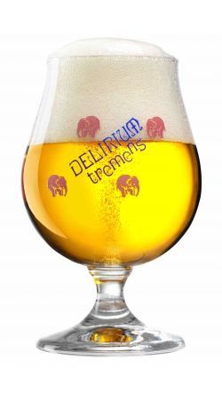 Delirium Tremens verre Delirium Tremens verre