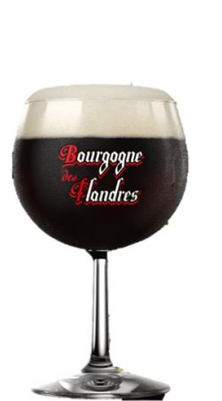 Bourgogne des Flandres verre Bourgogne des Flandres verre